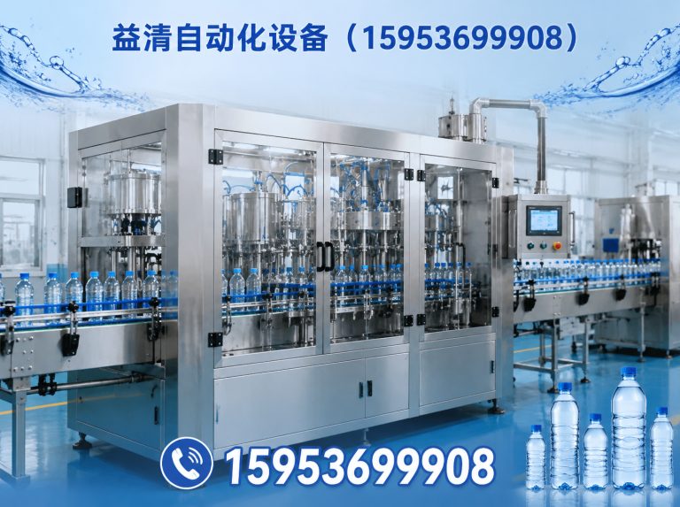 寿光市纯净水设备展示图